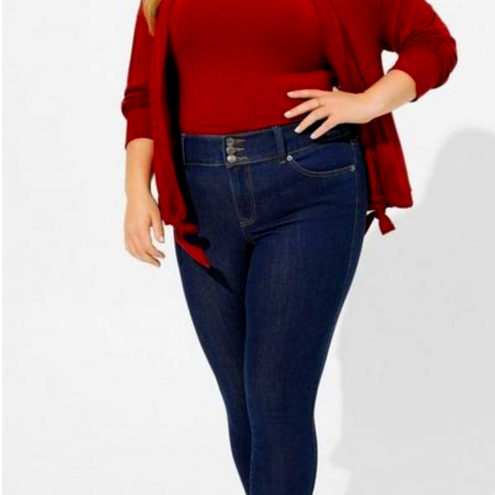 Torrid Jeans